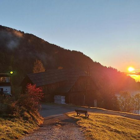 Sonnenplatz Appartment Ploninger Landhaus Bad Kleinkirchheim Esterno foto