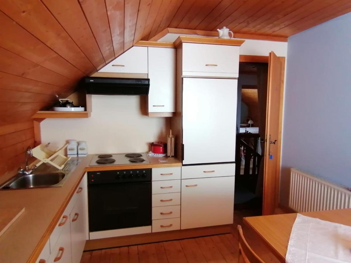 Sonnenplatz Appartment Ploninger Landhaus Bad Kleinkirchheim Esterno foto