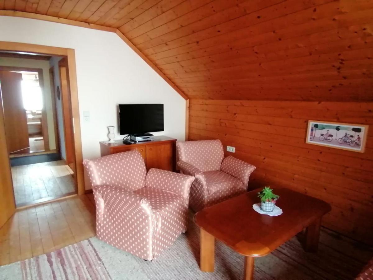 Sonnenplatz Appartment Ploninger Landhaus Bad Kleinkirchheim Esterno foto