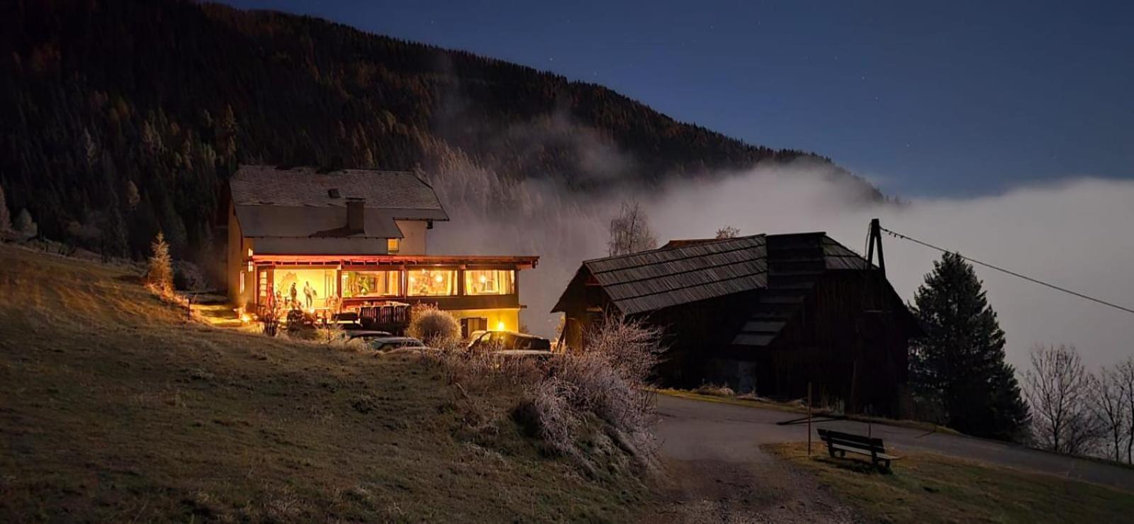 Sonnenplatz Appartment Ploninger Landhaus Bad Kleinkirchheim Esterno foto